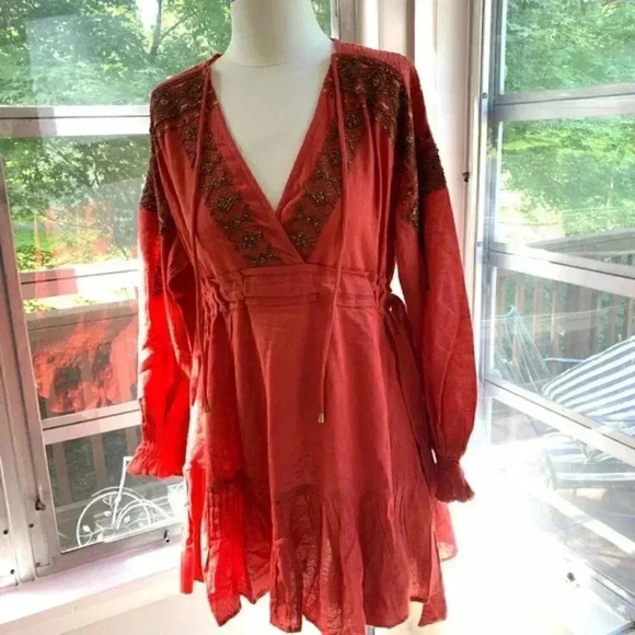 Free People Moon Shiner Dress - Picture 9 of 9